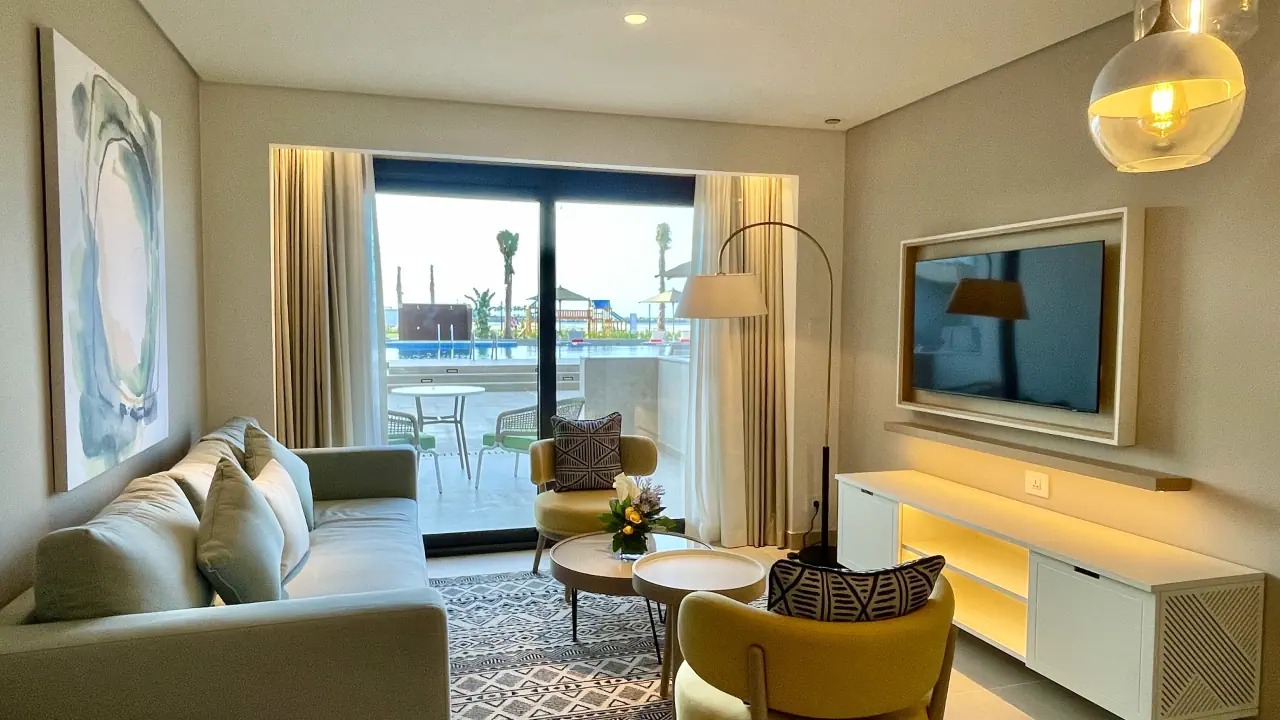 Hotel Palma Bay Rotana Resort - New Alamein - Alamein